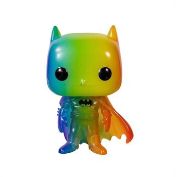 POP Heroes: Pride 2020 Batman (RNBW)