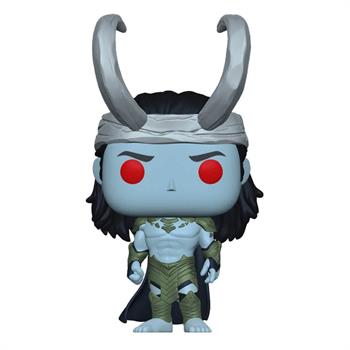 POP Marvel: What If - Frost Giant Loki