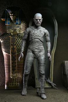 Universal Monsters (Colour) Mummy 7" Ultimate Fig