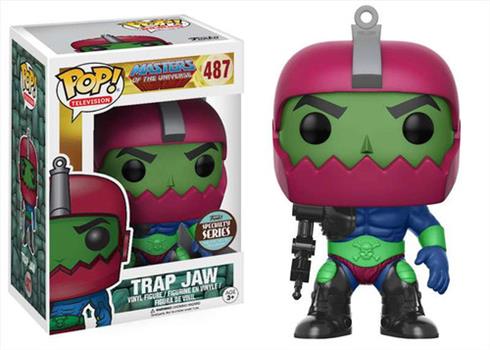 POP: Masters of The Universe: Trap Jaw 487