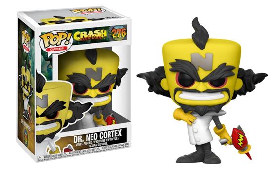 POP: Crash Bandicoot: Dr Neo Cortex