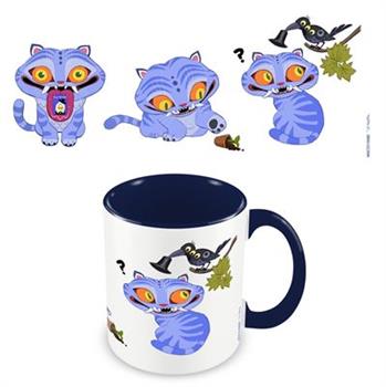 K-Pop Demon Hunters (Derpy) Coloured Inner Mug