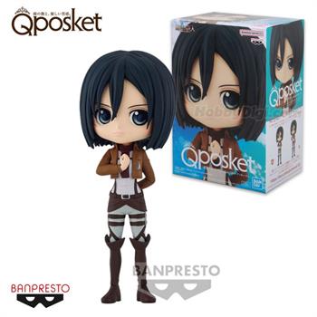 Attack on Titan Q Posket - Mikasa - BP19661P