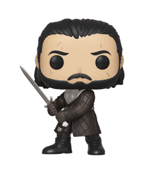 Pop! Game of Thrones - Jon Snow S8
