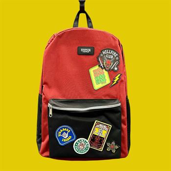Stranger Things Patch Funko Backpack