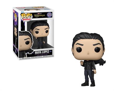 POP TV: Hawkeye - Maya Lopez 1214