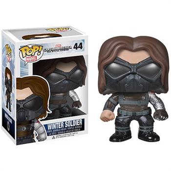 POP: Capt America & W/ Soldier: Winter Soldier 44