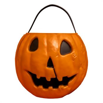 Halloween (1978) Pumpkin Candy Pail