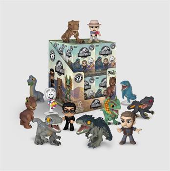 Funko Mystery Mini: Jurassic Park & World