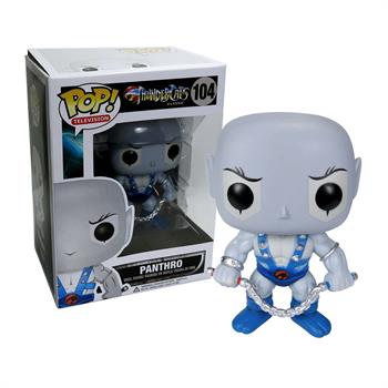 POP! TV: Thunder Cats Classic Panthro 104					
