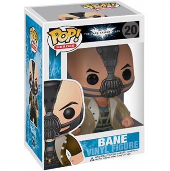 POP: Dark Knight Rises: Bane