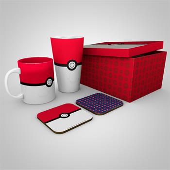 Pokemon (Pokeball) Gift Box