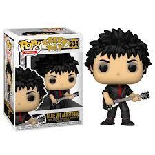 POP Rocks: Green Day: Billie Joe Armstrong 234