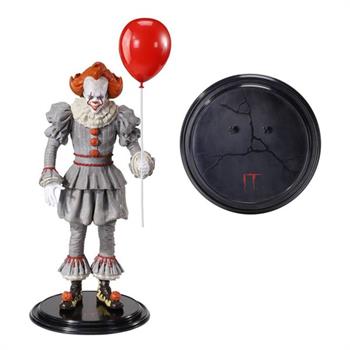 IT - Pennywise the Clown Bendyfig