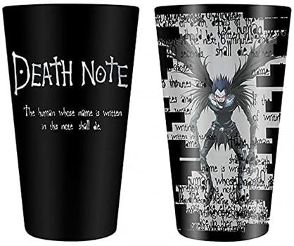 Death Note - Large Glass (400ml) - Ryuk