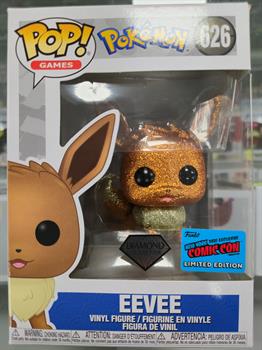 POP: Pokemon: Eevee Standing (Diamond) 626