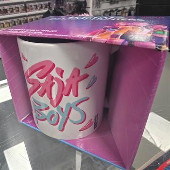 K-Pop Demon Hunters (Saja Boys Graphic) Pod Mug