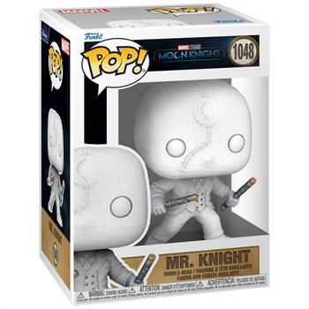 POP Marvel: Moon Knight - Mister Knight 1048