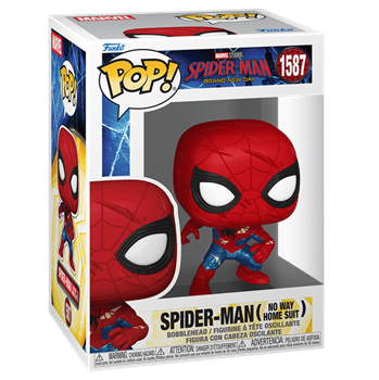 POP MVL: Spider-Man BND - Spider-Man (NWH Suit)