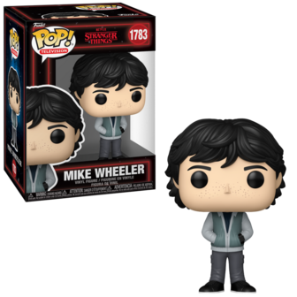 POP TV: Stranger Things S5 - Mike Wheeler