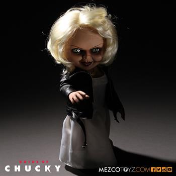 Bride of Chucky 15" Tiffany Talking Doll