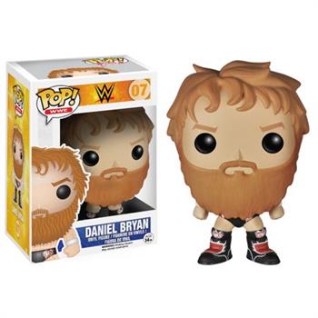 POP! WWE: Daniel Bryan 07 Black Shorts