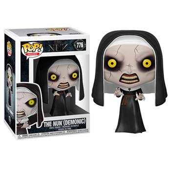 Pop: The Nun- The Nun Demonic