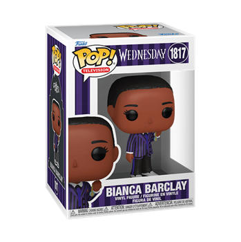 POP TV: Wednesday S2 - Bianca Barclay