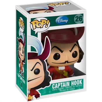 POP: Disney: Peter Pan: Captain Hook