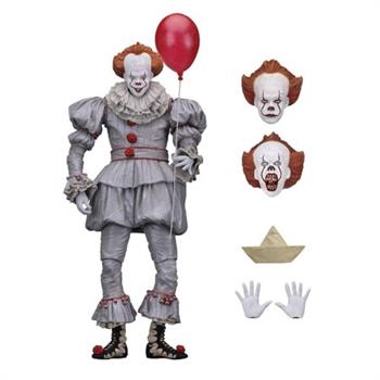 IT 2017 Ultimate Pennywise 7" Action Figure