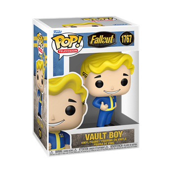 POP TV: Fallout - Vault Boy