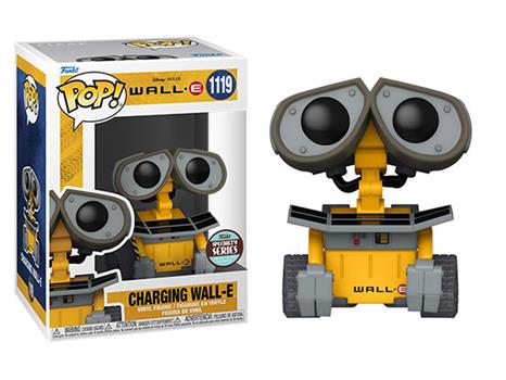 POP Disney: Wall-E- Charging Wall-E