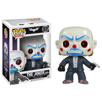 POP! The Dark Knight: The Joker Bank Robber 37