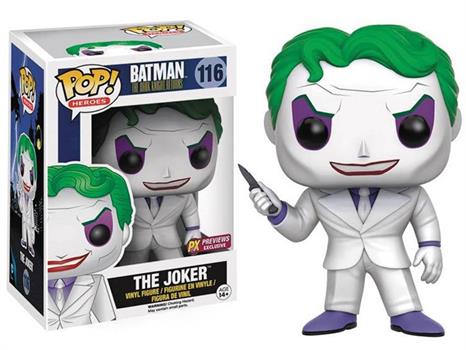 POP: Dark Knight Returns: Joker