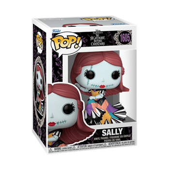 POP Disney: TNBC - Couture Sally