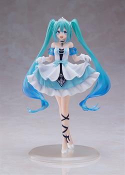 Hatsune Miku Wonderland Cinderella Ver.Statue