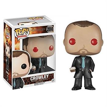POP: Supernatural: Crowley w/Red Demon Eyes
