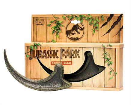 Jurassic Park 1:1 Scale Replica Raptor Claw