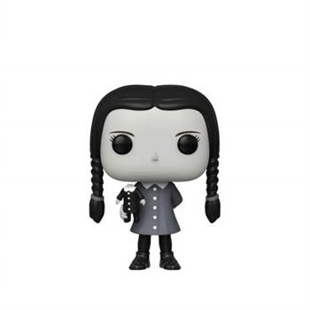 POP: The Addams Family: Wednesday 811 (B/W)