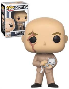 POP: James Bond: Blofeld