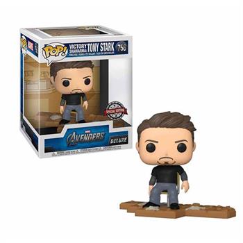 POP: Marvel: Tony Stark (Victory Shawarma) 756