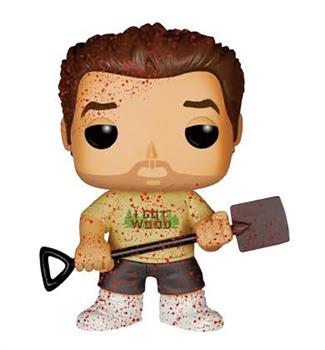POP: Shaun Of The Dead: Ed 241 (Bloody)