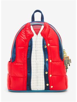 Loungefly: Back to the Future Marty Backpack