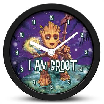 Guardians Of The Galaxy (Groot) Desk Clock