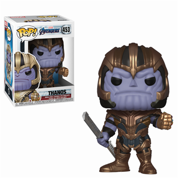 POP: Avengers Endgame - Thanos 453