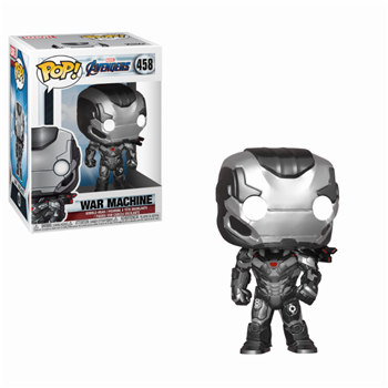 POP: Avengers Endgame:  War Machine 458