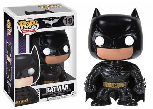 POP: DC: Dark Knight Rises: Batman 19 (Trilogy)