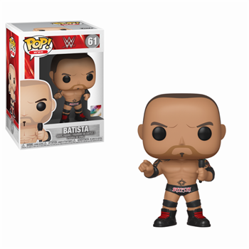 POP WWE: Batista