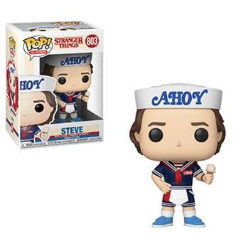POP Television: Stranger Things - Steve w/Hat
