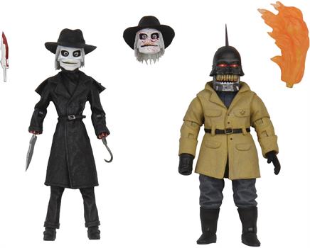 Puppet Master - Blade & Torch 2-Pack Action Figure